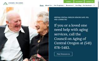 Cambridge Council On Aging