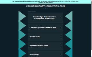 Cambridge Orthodontics