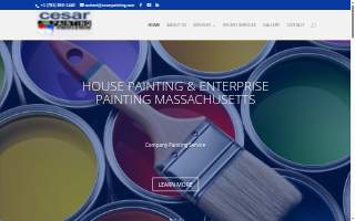 Cesar Painting