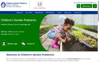 Children's Garden Pediatrics
