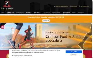 Crimson Foot and Ankle Specialists