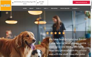 Four Paws Grooming inc.