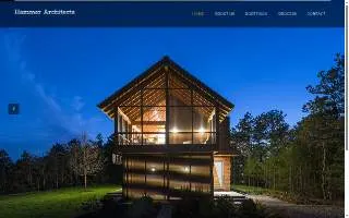 Hammer Architects website