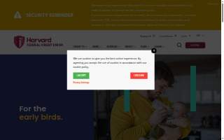 Harvard Federal Credit Union of Cambridge