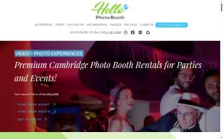 Hello Photo Booth Rental