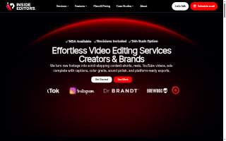 Inside Editors