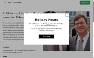 Leo Carroll Jewelers