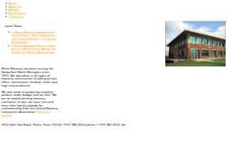 Metro Masonry & foundation, waterproofing of Cambridge