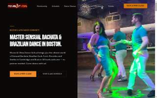 Moves & Vibes Dancing Academy