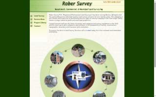 Rober Survey of Cambridge