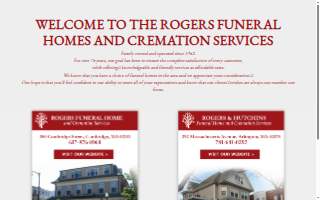 Rogers Funeral Home Inc