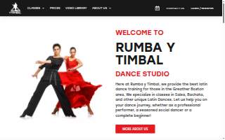 Rumba Y Timbal Dance Company