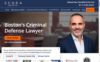 Serpa Law Office of Cambridge