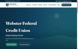Webster First Federal Credit Union - Cambridge