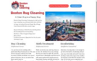 Boston Rug Cleaning