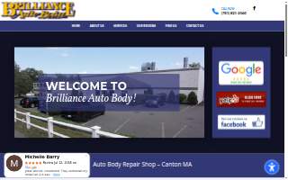 Brilliance Auto Body
