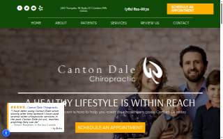 Canton Dale Chiropractic
