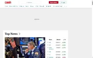 Cash for Gold USA website