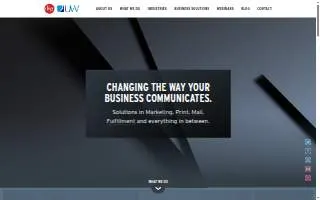 DS Graphics - Universal Wilde website