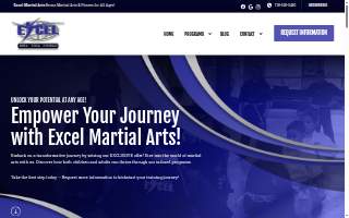 Excel Martial Arts of Canton