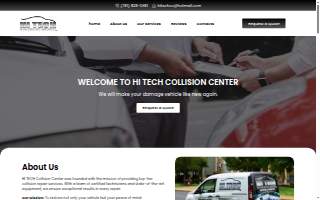 Hi Tech Collision Center