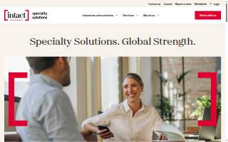 Intact Insurance Specialty Solutions