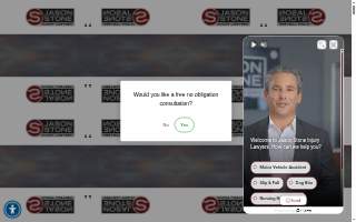 Jason Stone Injury Lawyers