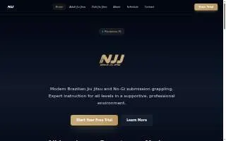 La Distinction Academy website