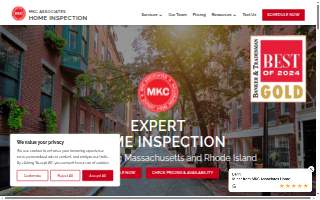 MKC Associates Home Inspection of Canton
