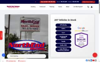 North End Motors