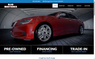 RJO Motors