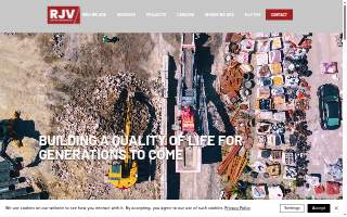 RJV Construction Corporation
