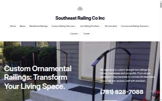 Southeast Railing Co Inc