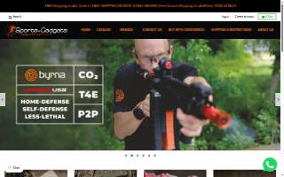 Sports and Gadgets