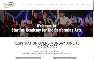 Starline Academy of Canton