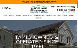 Tiger Home Inspection of Canton