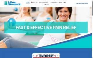 TriTown Chiropractic Offices of Canton