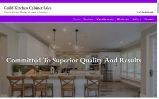Trophykitchendesign.com