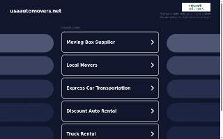 USA Auto Movers