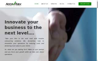 AccounTax Associates, LLC