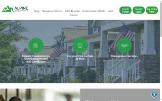 Alpine Property Management