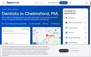 Aspen Dental - Chelmsford