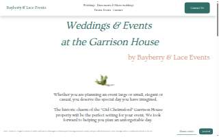 Bayberry & Lace Events