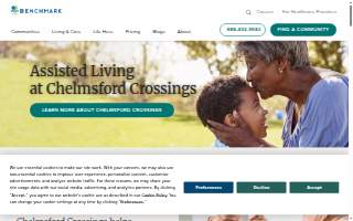 Benchmark Senior Living at Chelmsford Crossings