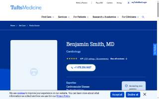 Benjamin Smith, MD