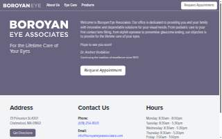 Boroyan Eye Associates