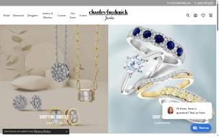 Charles Frederick Jewelers