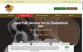 Chelmsford Animal Hospital