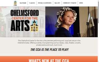 Chelmsford Center for the Arts