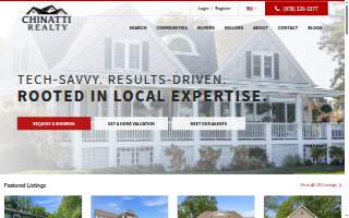 Chinatti Realty - Chelmsford, MA